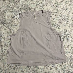 Lululemon Tanktop in Light Purple